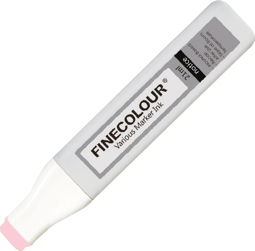 

Заправка спиртовая Finecolour Refill Ink 216 розовый RV216 (EF900-216)