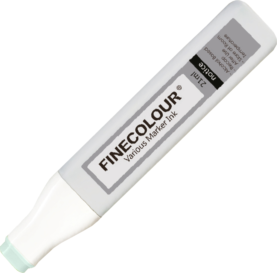 

Заправка спиртовая Finecolour Refill Ink 231 нефрит G231 (EF900-231)