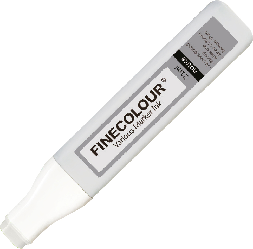

Заправка спиртовая Finecolour Refill Ink 249 BCDS серый №1 BSDSG249 (EF900-249)