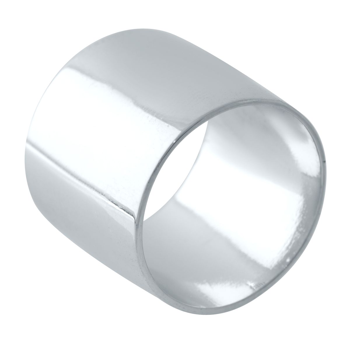 

Серебряное кольцо SilverLine без камней 16 размер