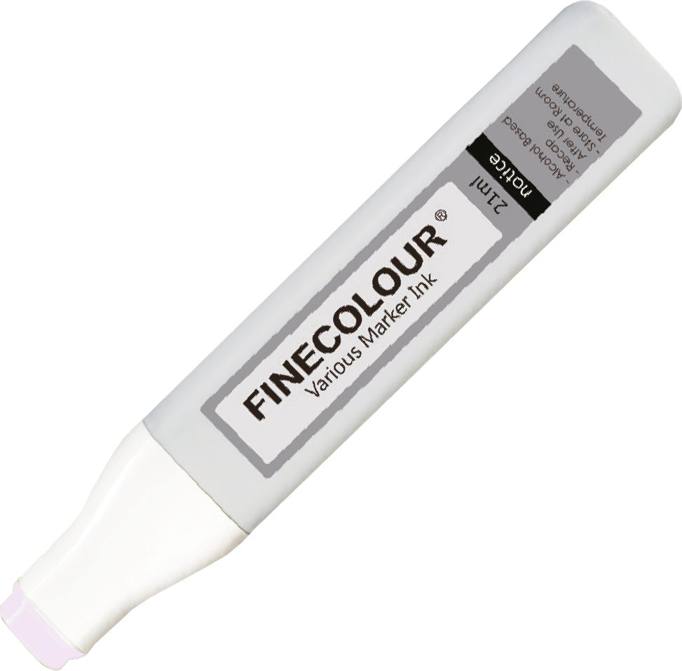 

Заправка спиртовая Finecolour Refill Ink 332 бледный виноград V332 (EF900-332)