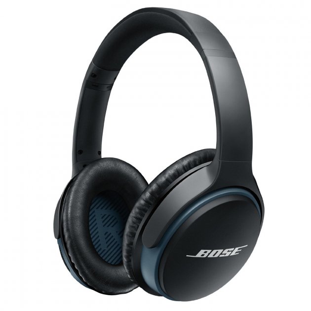 

Наушники Bose SoundLink around-ear wireless headphones II
