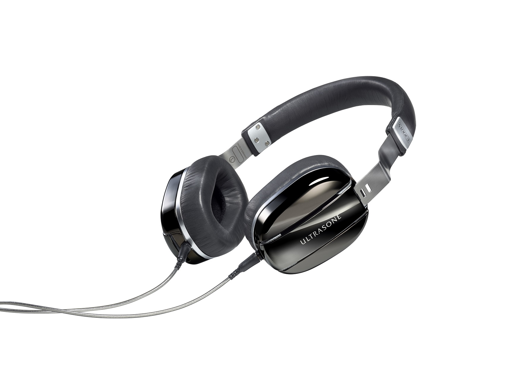 

Наушники Ultrasone Edition M Plus Black Pearl