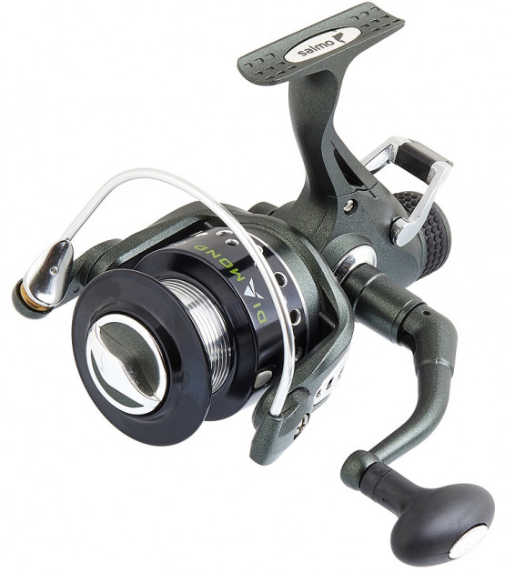 

Катушка безынерционная Salmo Diamond CARP 5 30BR (2530BR)