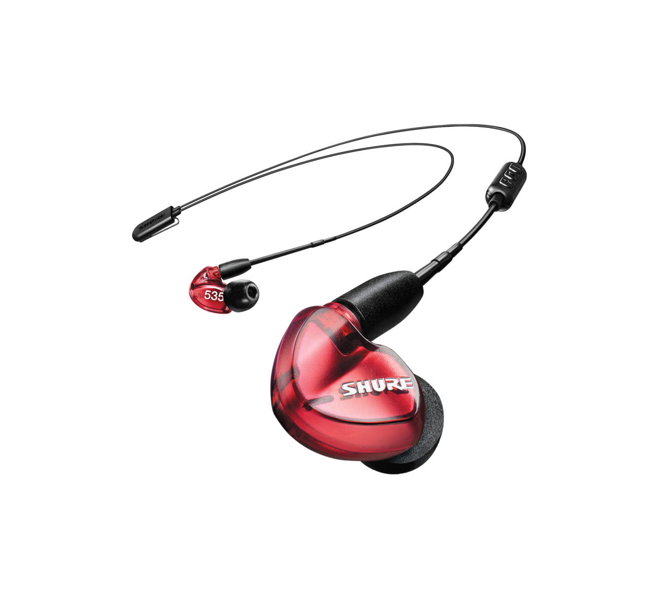 

Наушники Shure SE535LTD-EFS