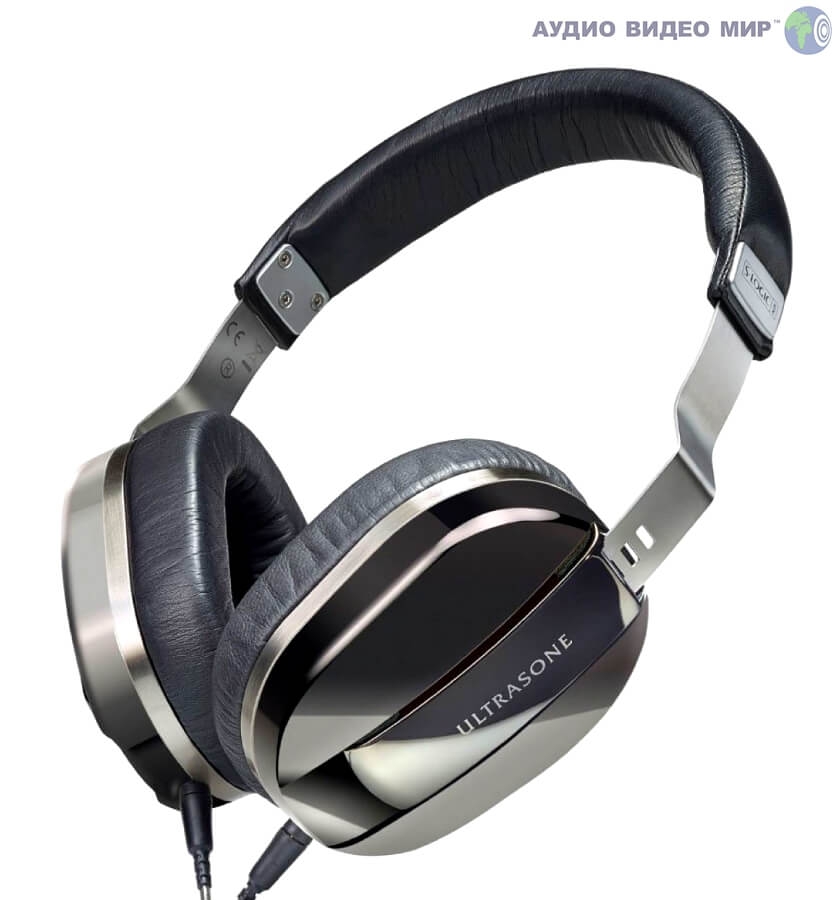 

Наушники Ultrasone Edition M Black Pearl