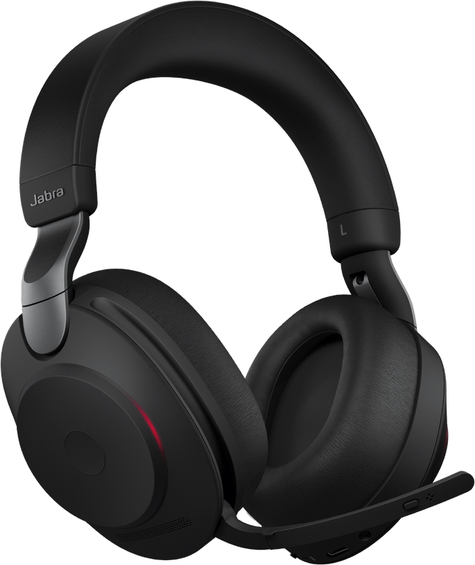 

Наушники Jabra Evolve2 85 Link380c MS Stereo Black (28599999899)