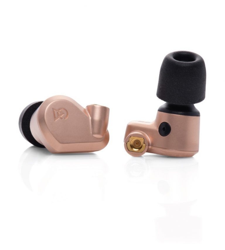 

Наушники Campfire Audio Dorado