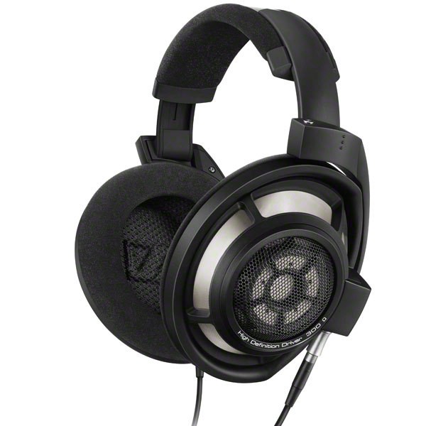 

Наушники Sennheiser HD-800S