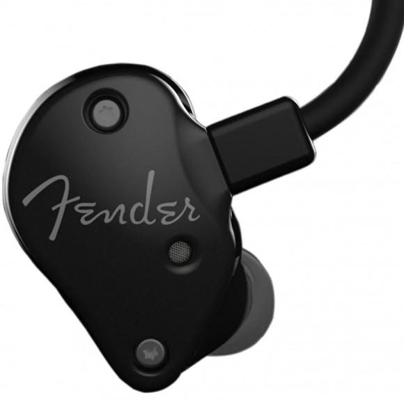 

Наушники Fender FXA6 Pro In-Ear Monitors Metallic Black