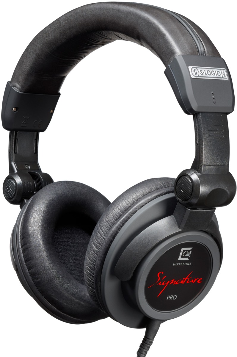 

Наушники Ultrasone Signature Pro Hi-Fi (1002558)