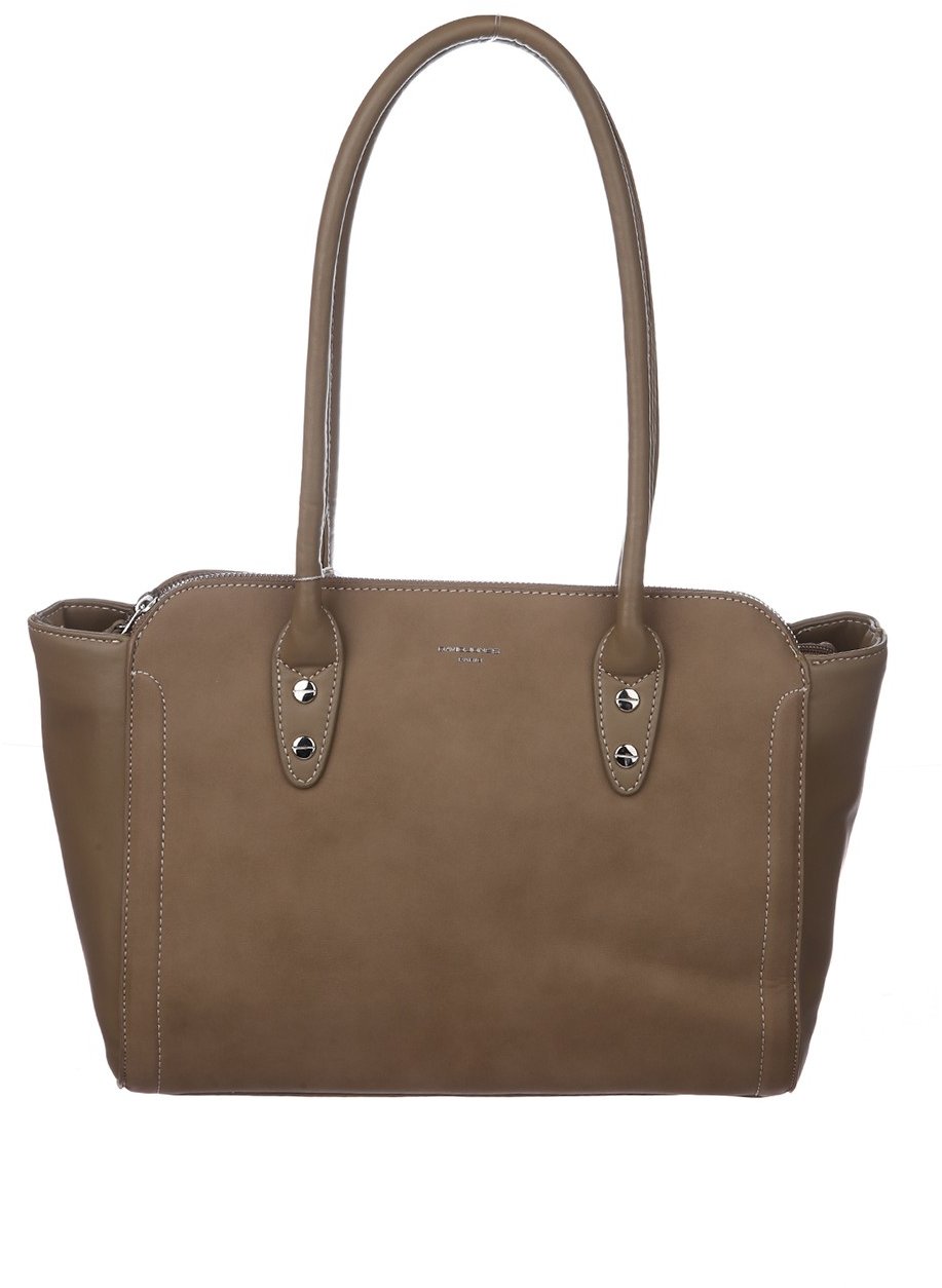 

Женская сумка David Jones 7770307 коричневый
