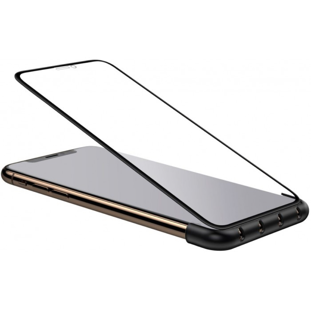 Инструмент Baseus для установки защитного стекла на iPhone XS/X  (PB1768Z-IPH58) – фото, отзывы, характеристики в интернет-магазине ROZETKA  от продавца: AppShield | Купить в Украине: Киеве, Харькове, Днепре, Одессе,  Запорожье, Львове