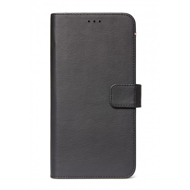 

Кожаный чехол Decoded Detachable Wallet для iPhone 11 Pro Black