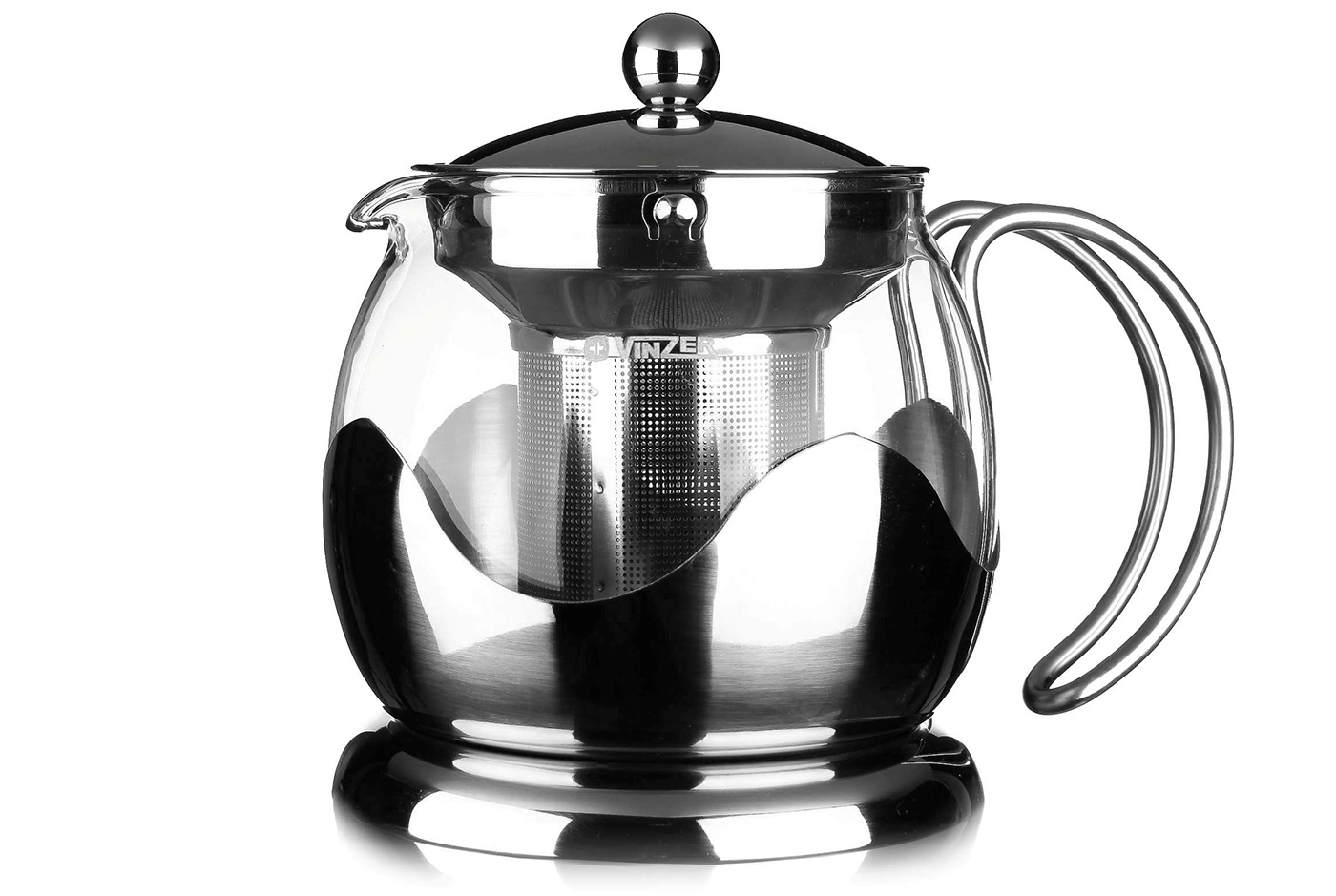 

Заварник для кофе и чая VINZER 700 мл