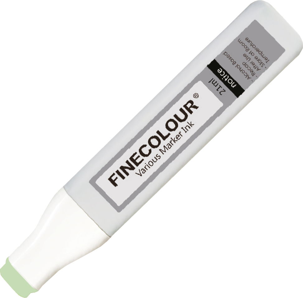 

Заправка спиртовая Finecolour Refill Ink 047 зеленый кобальтовый G47 (EF900-47)