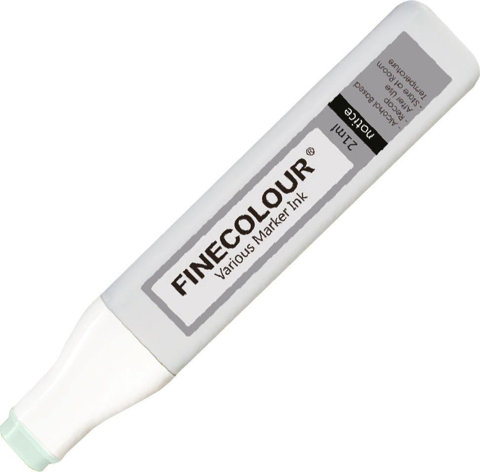 

Заправка спиртовая Finecolour Refill Ink 056 светло-зеленый оттенок G56 (EF900-56)
