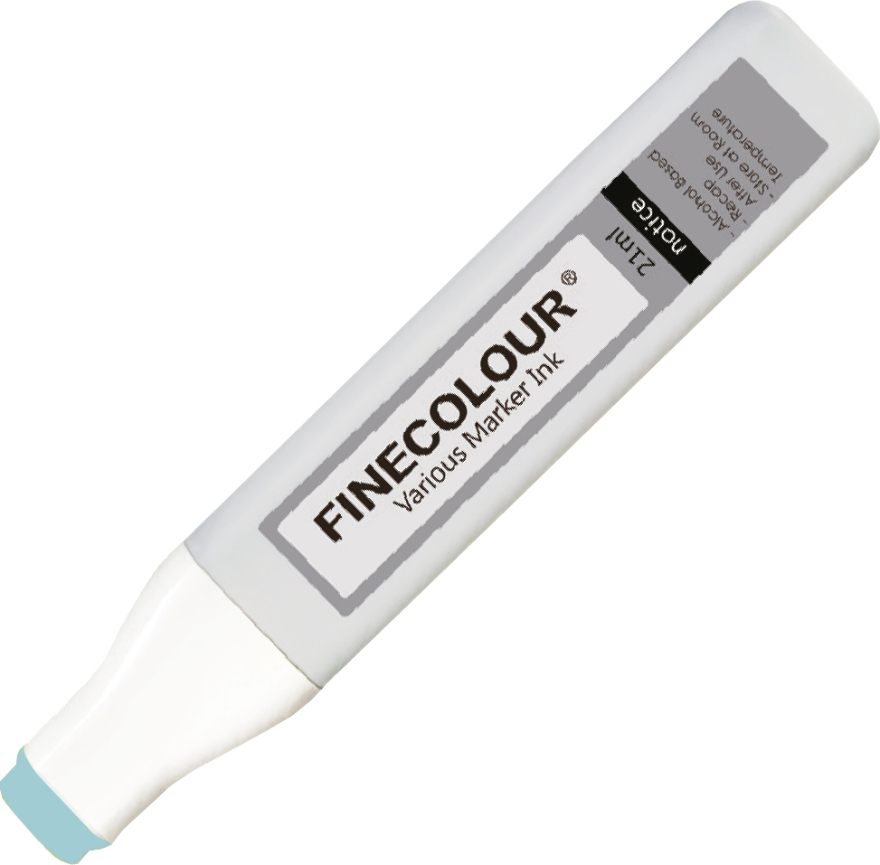 

Заправка спиртовая Finecolour Refill Ink 084 зеленая бездна BG84 (EF900-84)