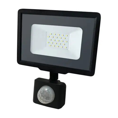 

Светодиодный прожектор с датчиком движения Biom 20W 1920lm