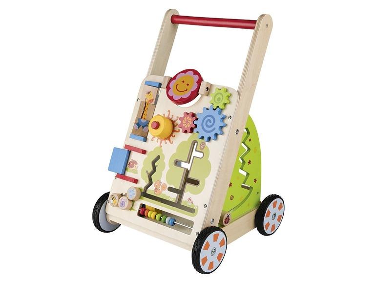

Детские ходунки Playtive Junior 34 x 33 x 52,5 см Playtive Junior разноцветный L2-10254