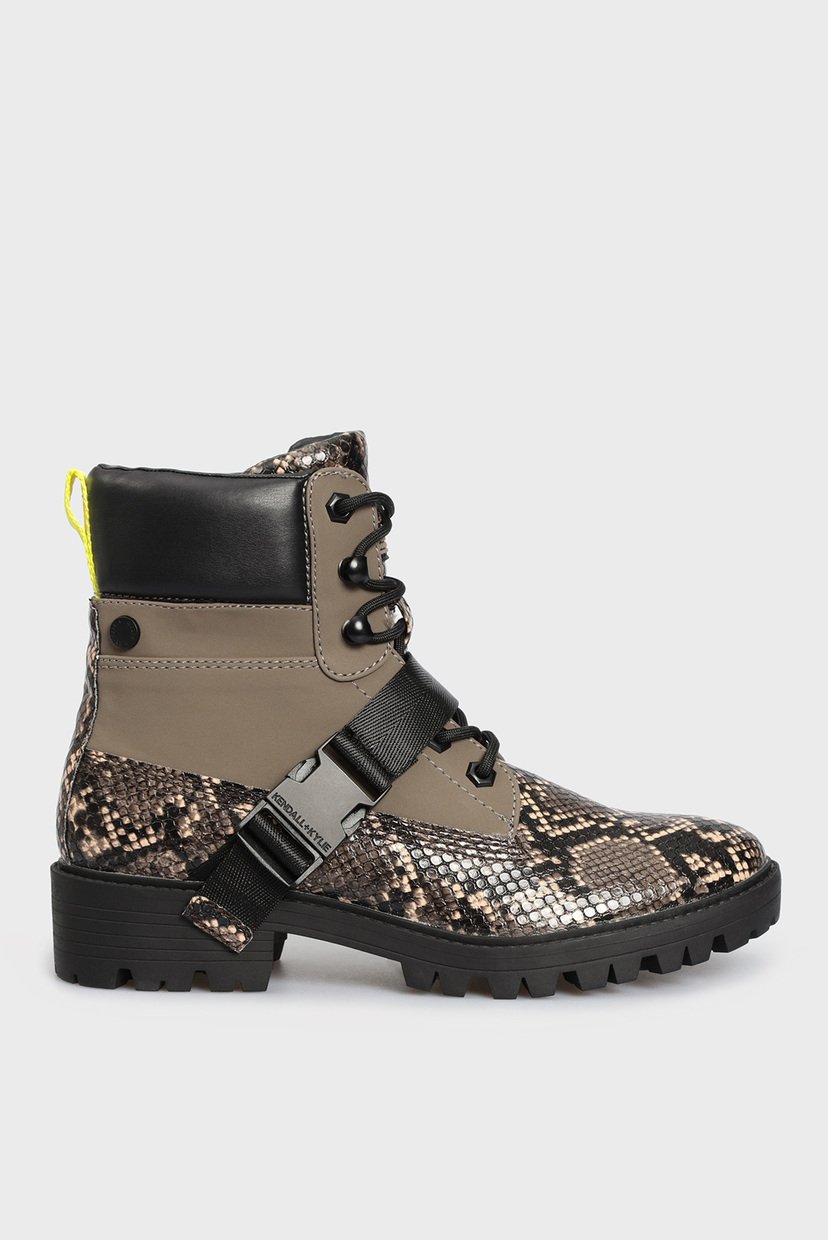 

Женские ботинки EOS SNAKE Kendall + Kylie 38 KKS19010S