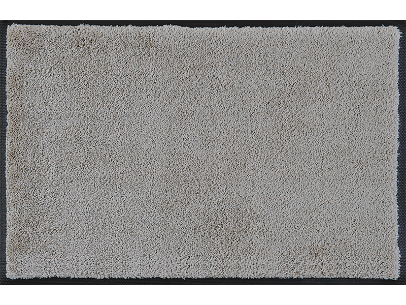 

Грязезащитный коврик Kleen-Tex WASH+DRY Monocolour Cool Grey 75x190см Холодно-серый