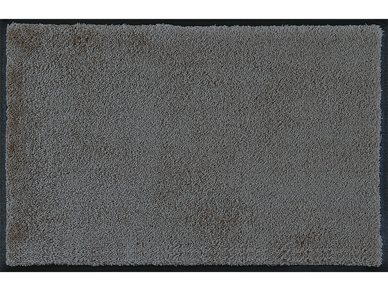 

Грязезащитный коврик Kleen-Tex WASH+DRY Monocolour Smokey-Mount 60x90см