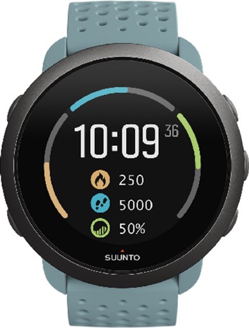 

Спортивные часы Suunto 3 Moss Grey (SS050474000)