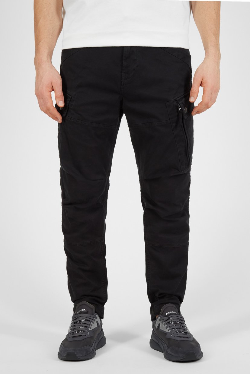 

Мужские черные карго Roxic G-Star RAW 34-32 D14515,C096