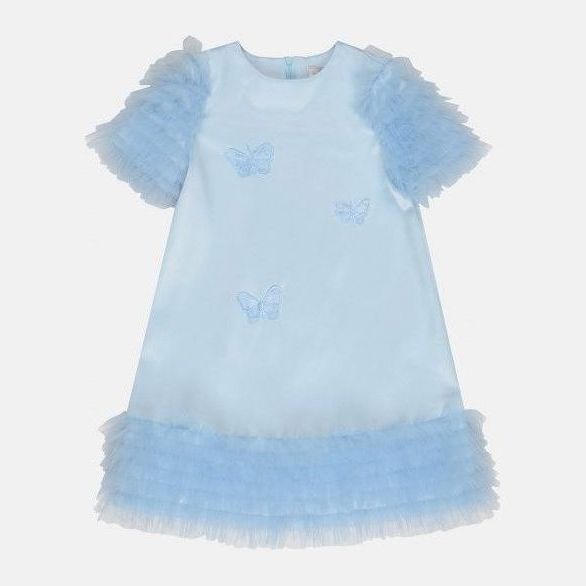 

Платье фатиновое Sasha 4438/2 128 см Голубое