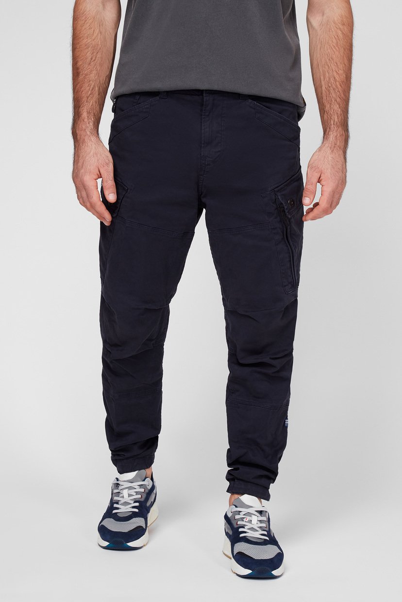 

Мужские темно-синие карго Roxic G-Star RAW  D14515,C096, Мужские темно-синие карго Roxic G-Star RAW 36-32 D14515,C096