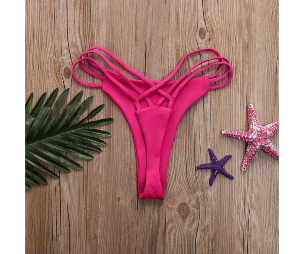 

Плавки женские Nicki Modern Boutique малина, L к561