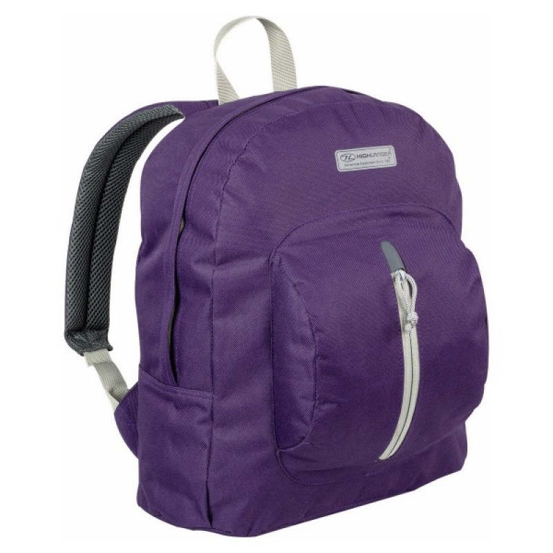 

Рюкзак городской Highlander Edinburgh Purple 18 л, код: 924254
