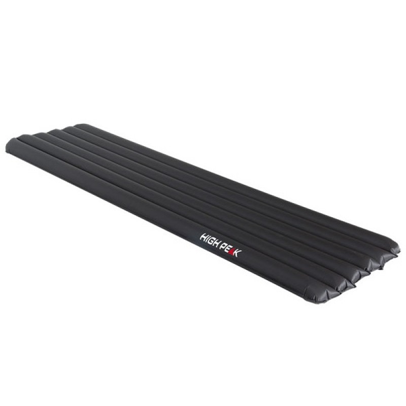 

Коврик туристический надувной High Peak Tulsa Dark Grey 65 мм, код: 925428