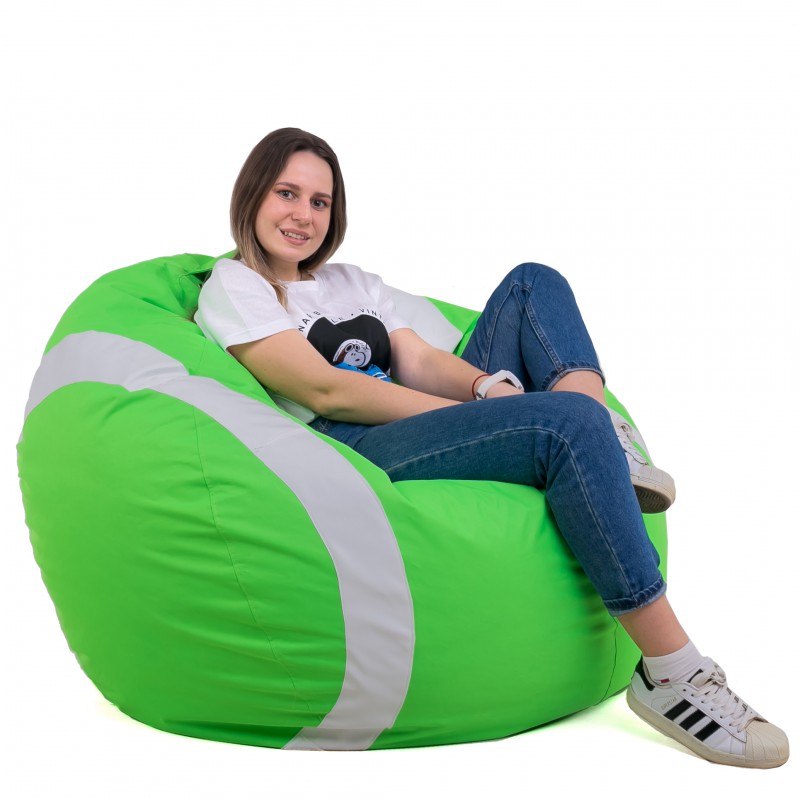 

Кресло мешок Мяч теннисный Tia-Sport, код: sm-0633