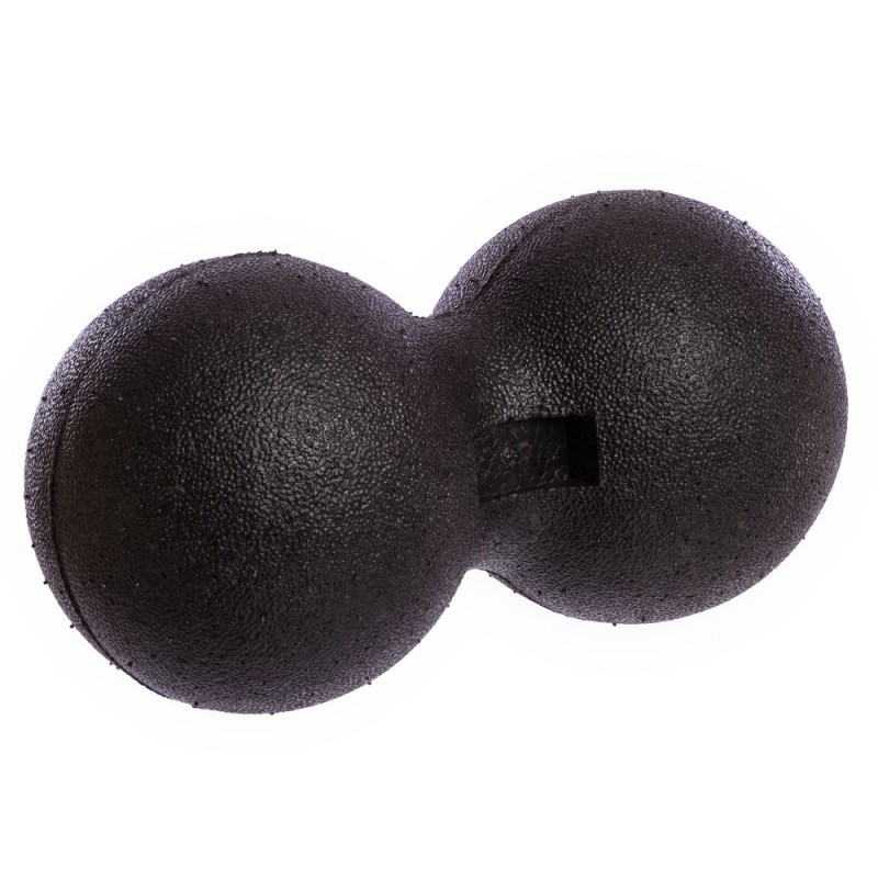 

Массажер для спины FitGo DuoBall Rad Roller 240х120 мм, код: FI-1550