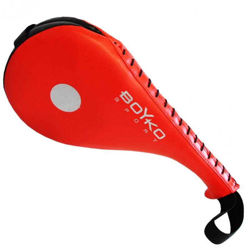 

Ракетка-хлопушка Boyko-Sport красная, код: bs3030302000-BK