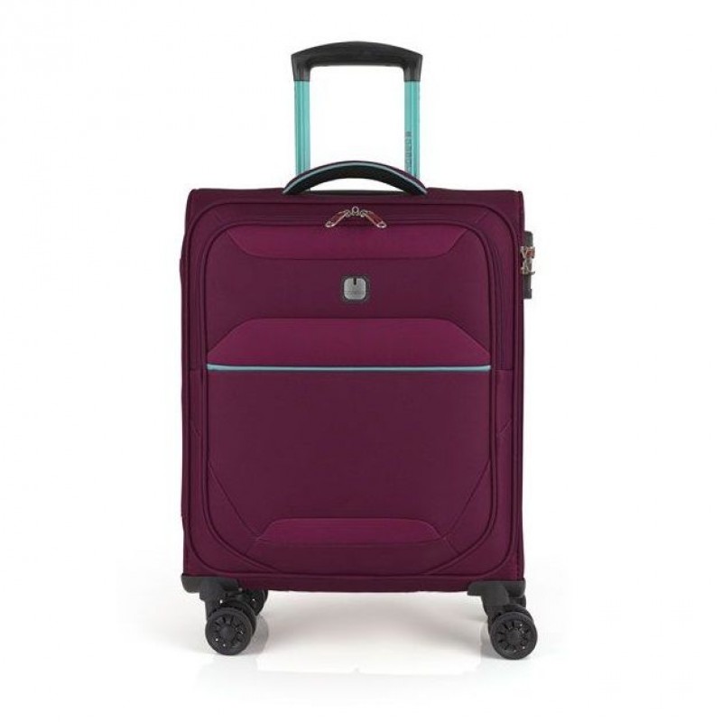 

Чемодан Gabol Giro (S) Burgundy, код: 929124-SVA