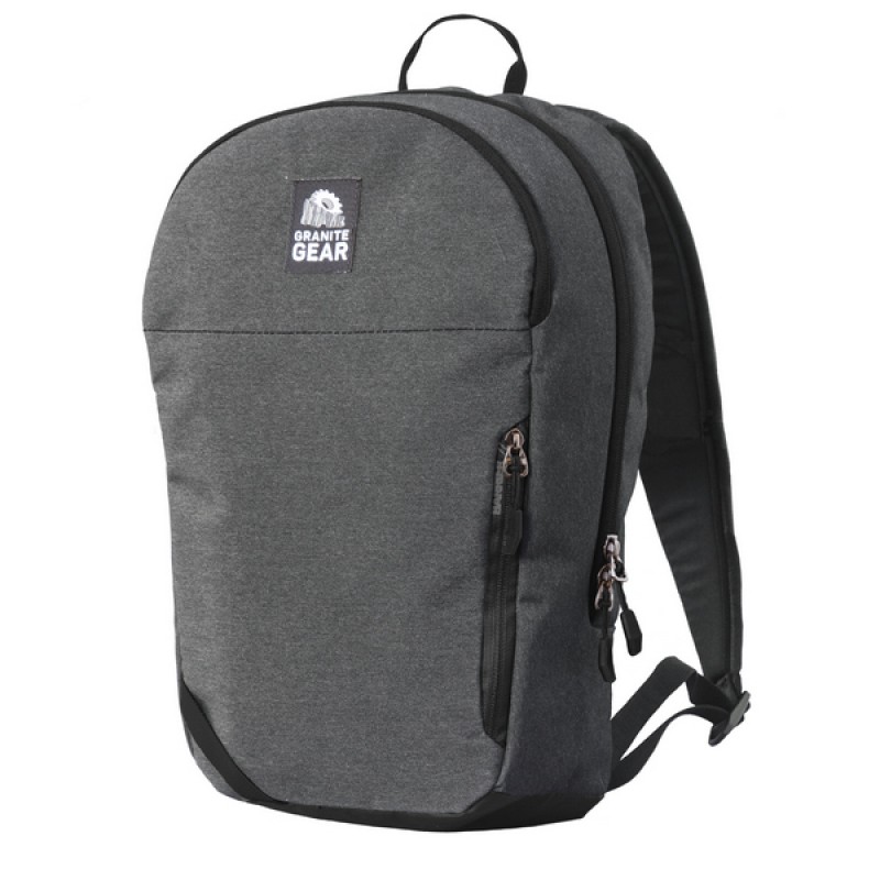 

Рюкзак городской Granite Gear Skipper Deep Grey/Black 20 л, код: 926078