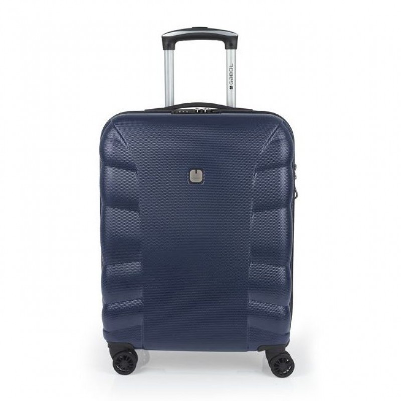 

Чемодан Gabol London (S) Blue, код: 929136-SVA