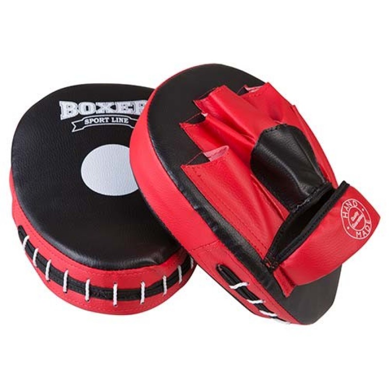

Лапа кобра Boxer кожвинил, код: BX001-WS