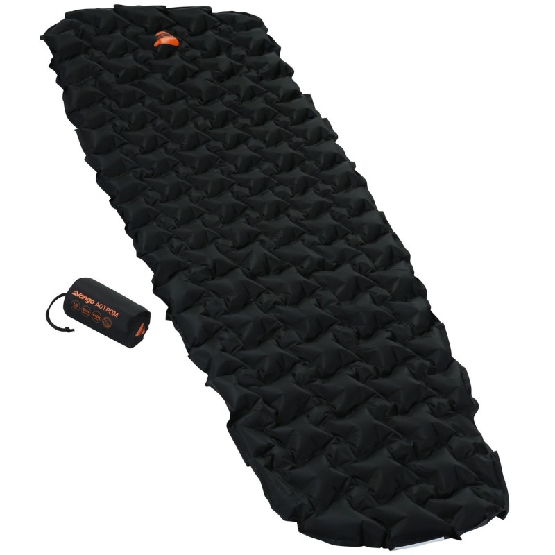 

Коврик надувной Vango Aotrom 5 Standard Anthracite, код: 929173-SVA