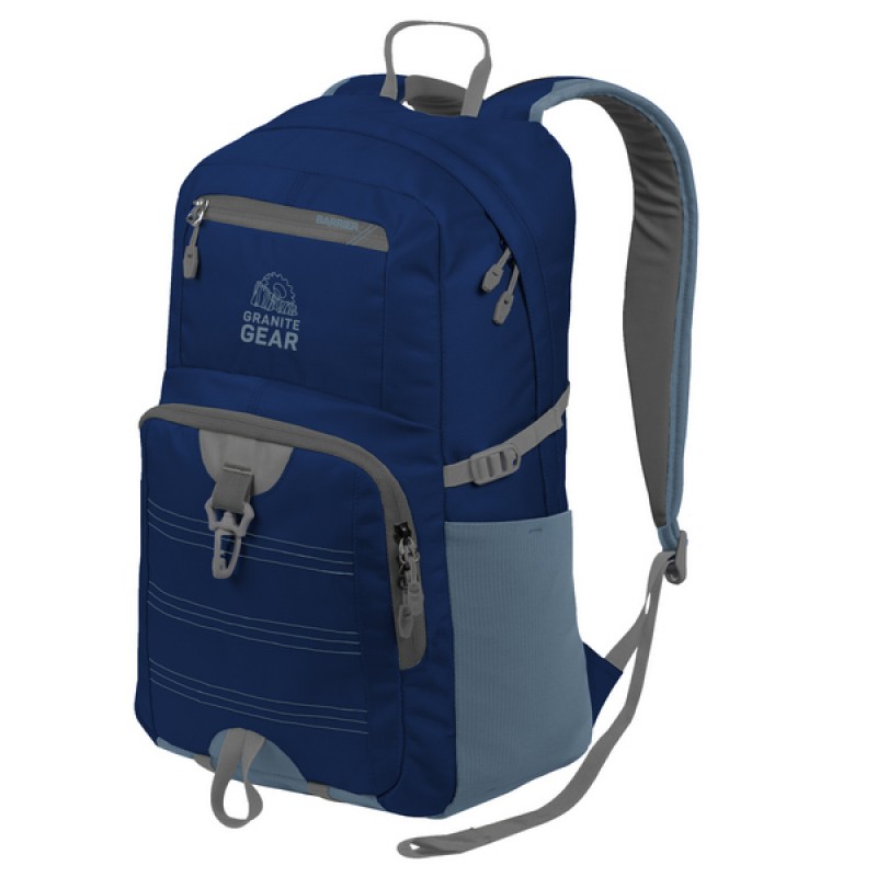 

Рюкзак городской Granite Gear Eagle Midnight Blue/Rodin/Flint 29 л, код: 927314
