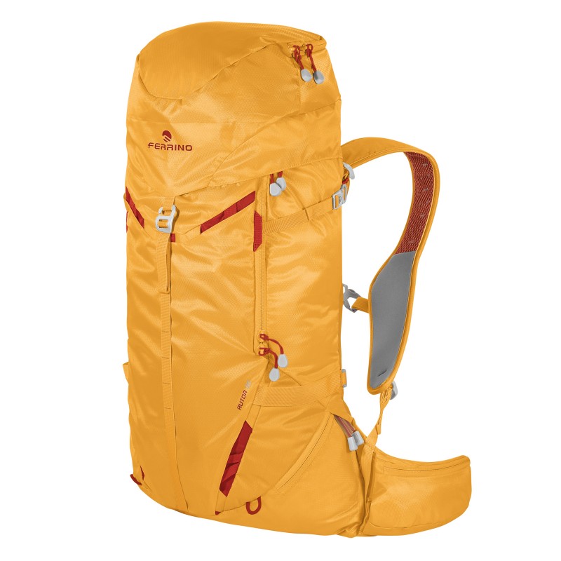 

Рюкзак туристический Ferrino Rutor Yellow 30 л, код: 928047