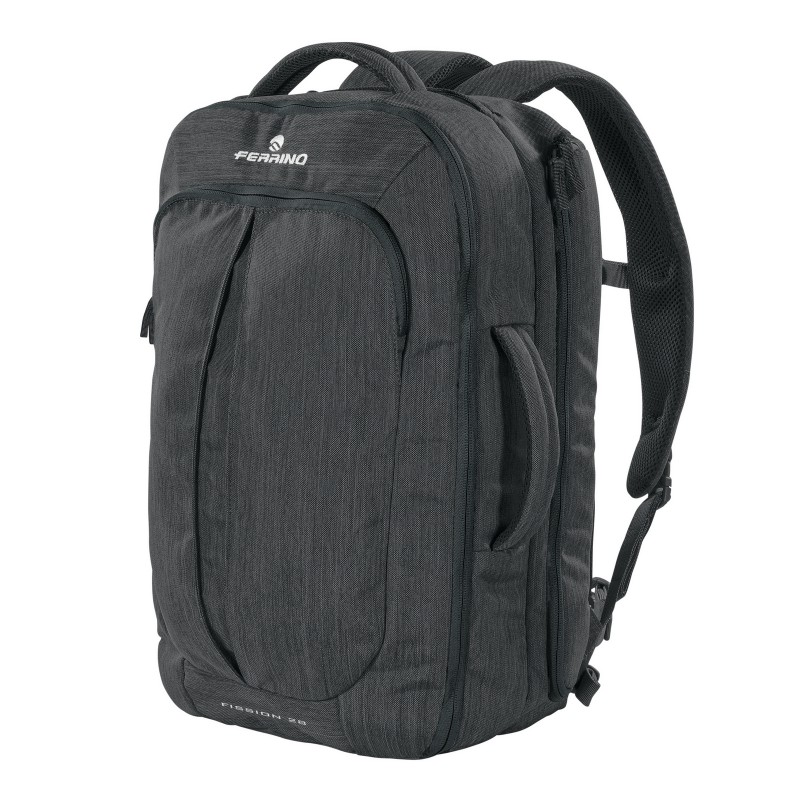 

Рюкзак городской Ferrino Fission Black 28 л, код: 928078