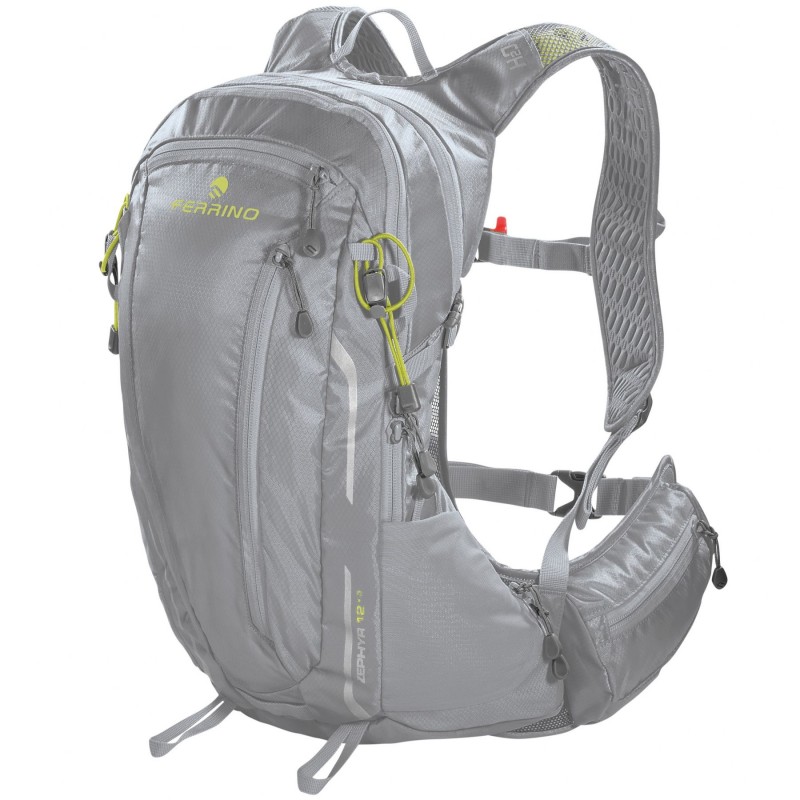 

Рюкзак спортивный Ferrino Zephyr 12+3 Grey, код: 929196-SVA