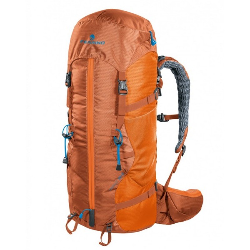

Рюкзак туристический Ferrino Triolet 32+5 Orange, код: 926456-SVA