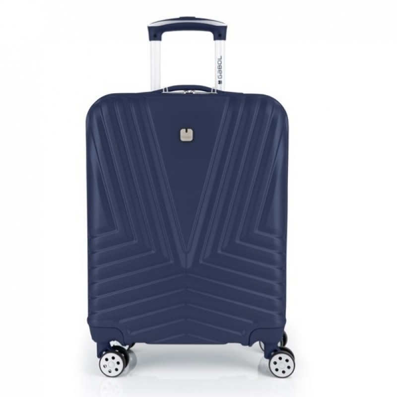 

Чемодан Gabol Atlanta Blue S, код: 927015