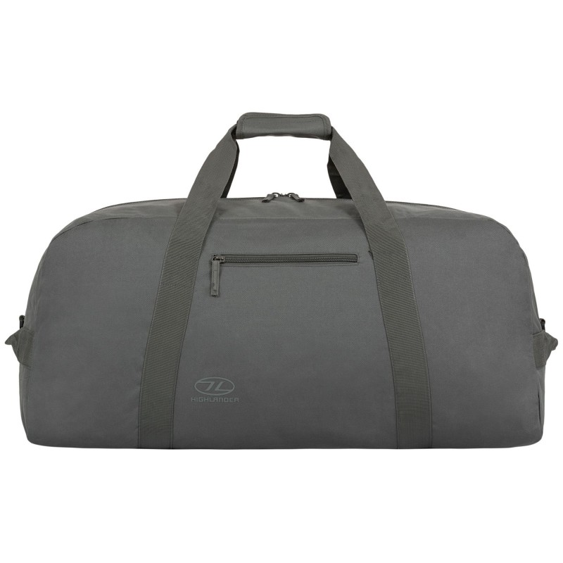 

Сумка дорожная Highlander Cargo 100 Grey, код: 927537-SVA