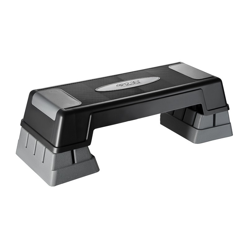 

Степ-платформа 3-ступенчатая 4Fizjo PRO Black/Grey, код: 4FJ0226